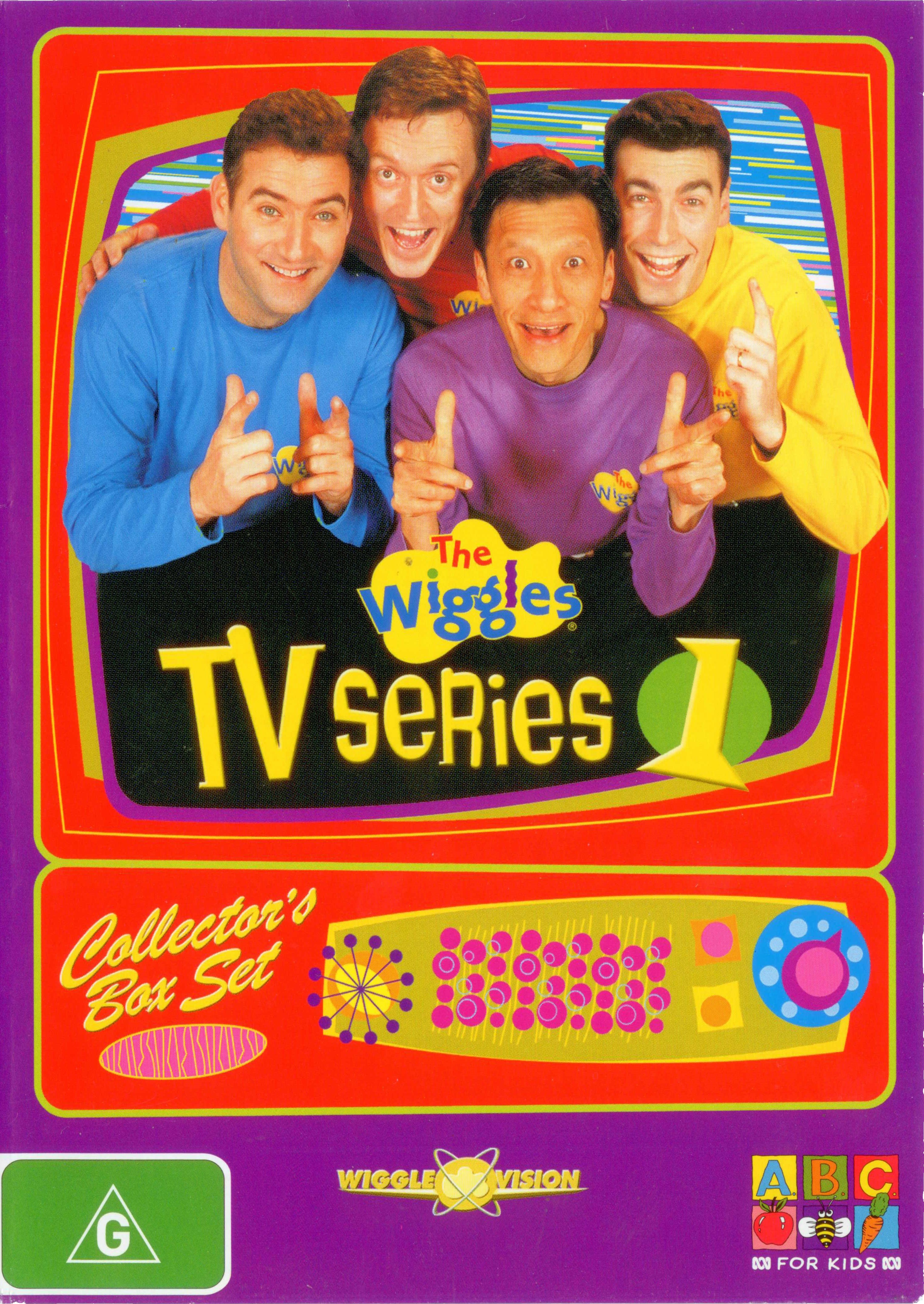 Tv Series 1 Collector S Box Set Wigglepedia Fandom