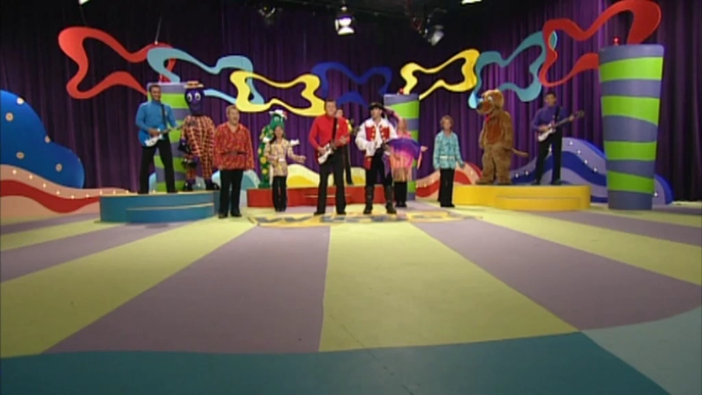 Episode 43 (Lights, Camera, Action, Wiggles!)/Gallery Wigglepedia