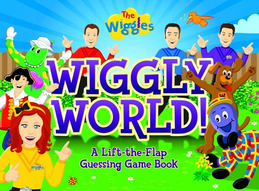 The Wiggles Lt Wiggly Wiggly World