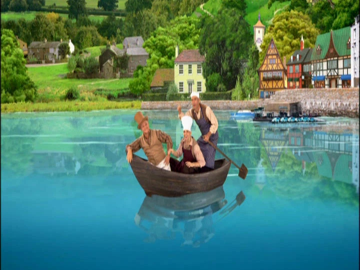 RubADubDub Wigglepedia FANDOM powered by Wikia