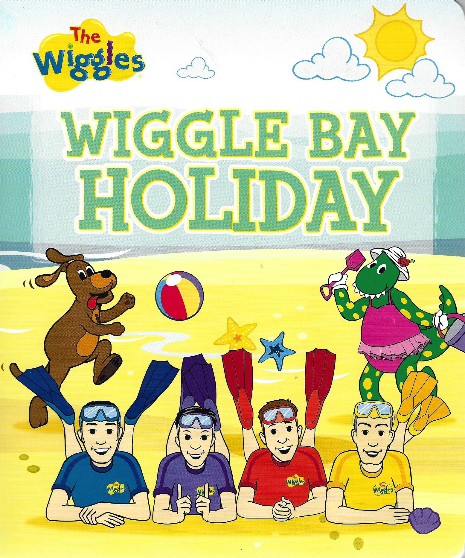 Wiggle Bay Holiday Wigglepedia Fandom Powered By Wikia