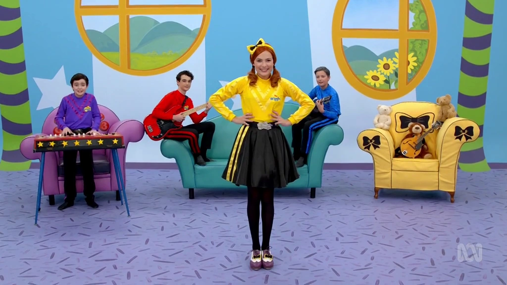 Shirley Shawn the Unicorn (episode)/Transcript Wigglepedia Fandom