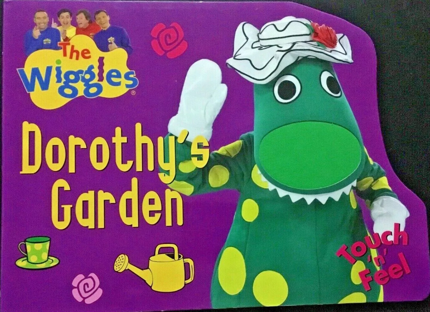 Dorothys Garden 2008 Book Wigglepedia Fandom