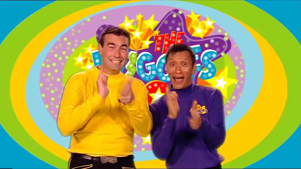 The Wiggles Season 5 Episode 8 Pirate Radio