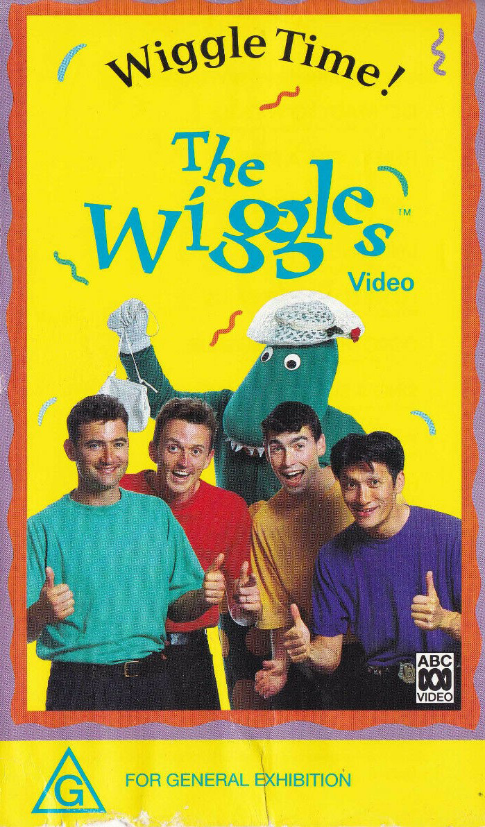 Wiggle Time! | Wigglepedia | Fandom