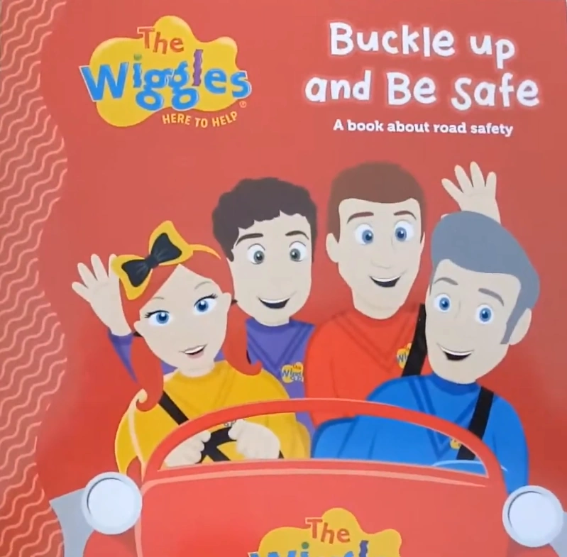 Buckle Up and Be Safe Wigglepedia Fandom