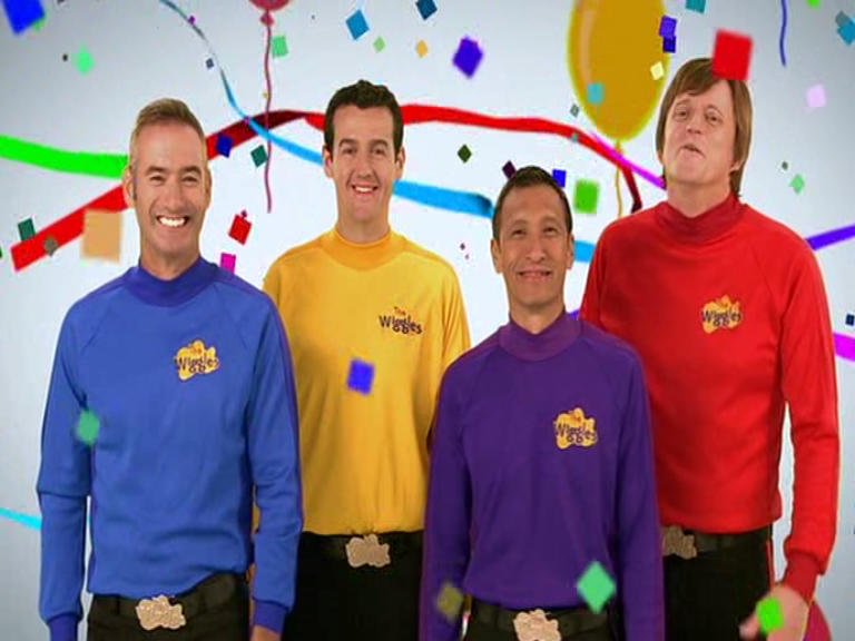 The Wiggles Big Wiggly Closing Images And Photos Finder