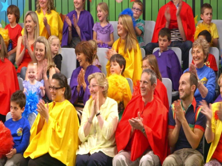 Do the Propeller! Wigglepedia FANDOM powered by Wikia