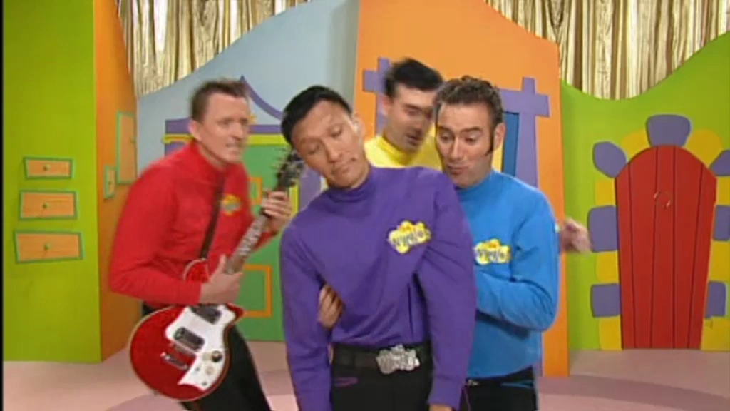 Episode 4 Wigglepedia FANDOM powered by Wikia