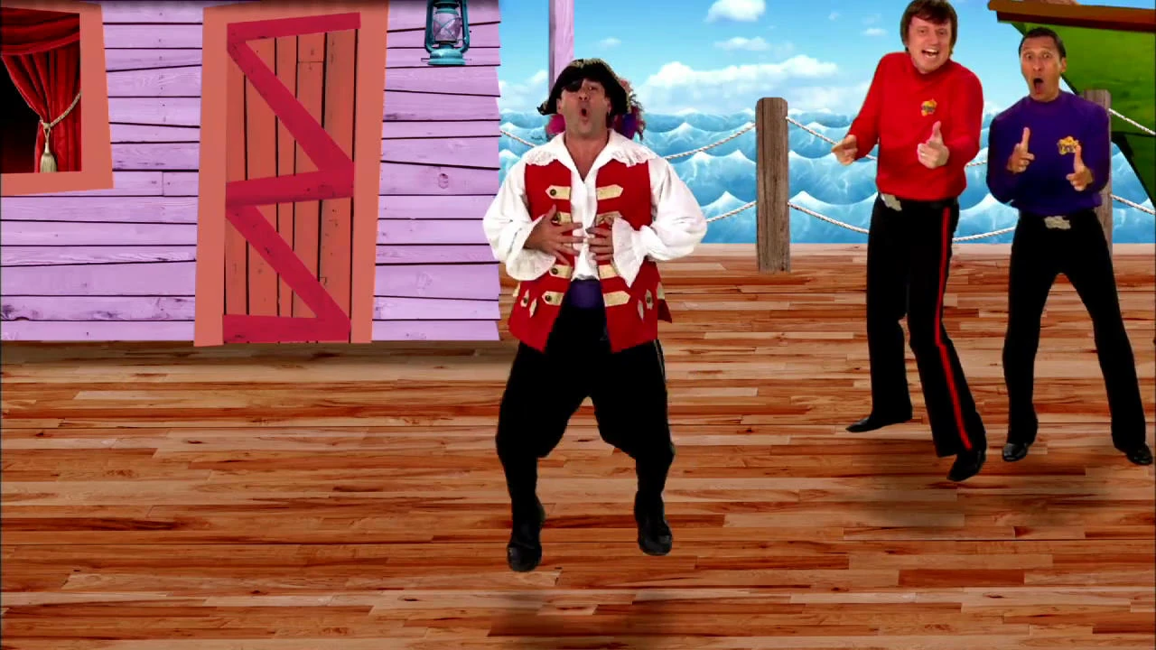 Have a Laugh! (Wobbly Walk) Wigglepedia Fandom