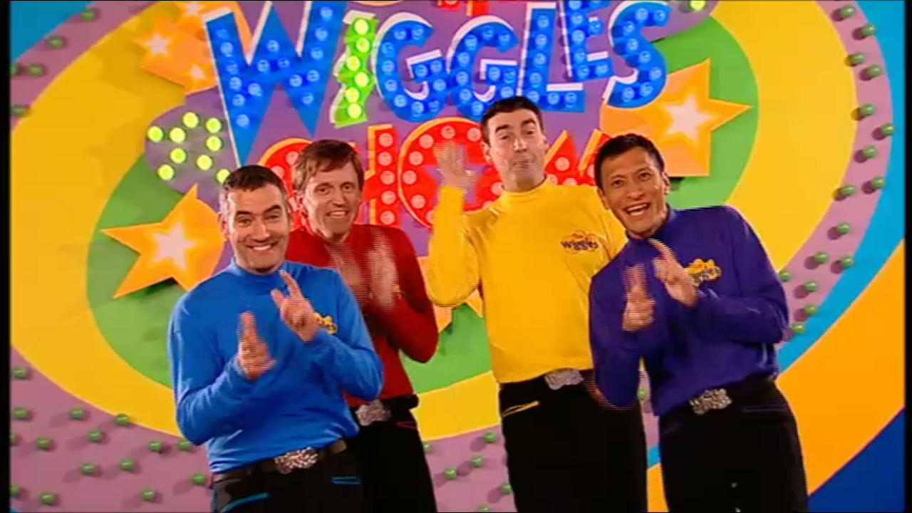 The Wiggles And Friends