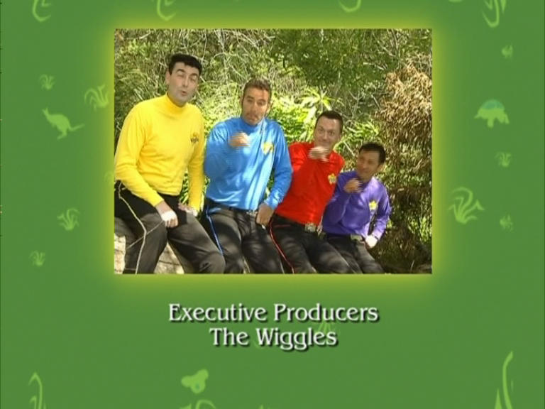 wiggles safari credits