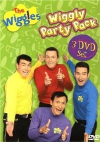 Wiggly Party Pack 