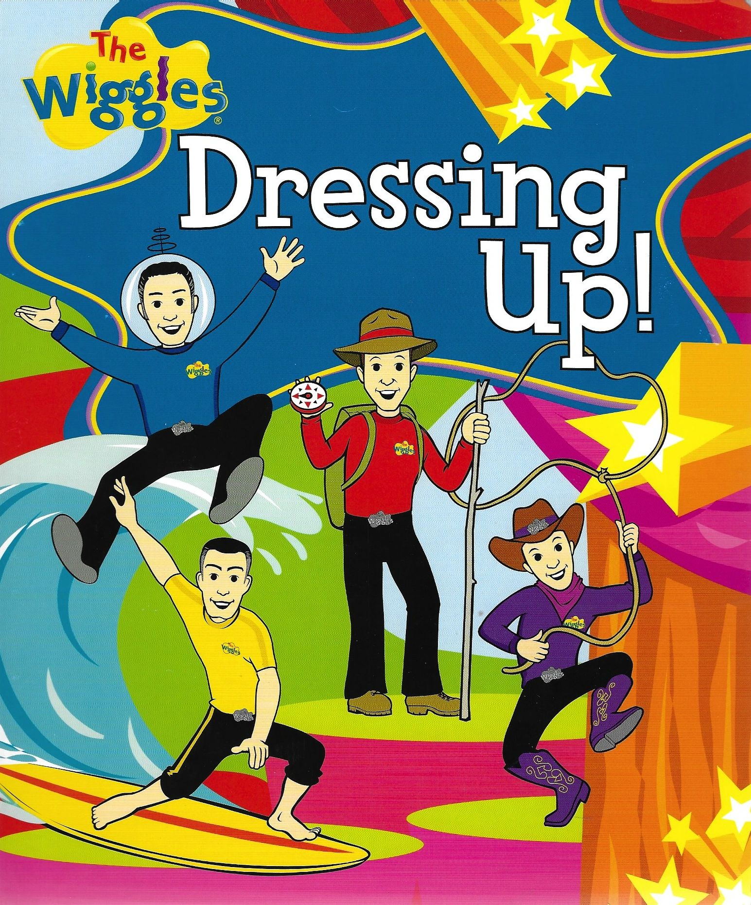 Dressing Up! (book) Wigglepedia Fandom