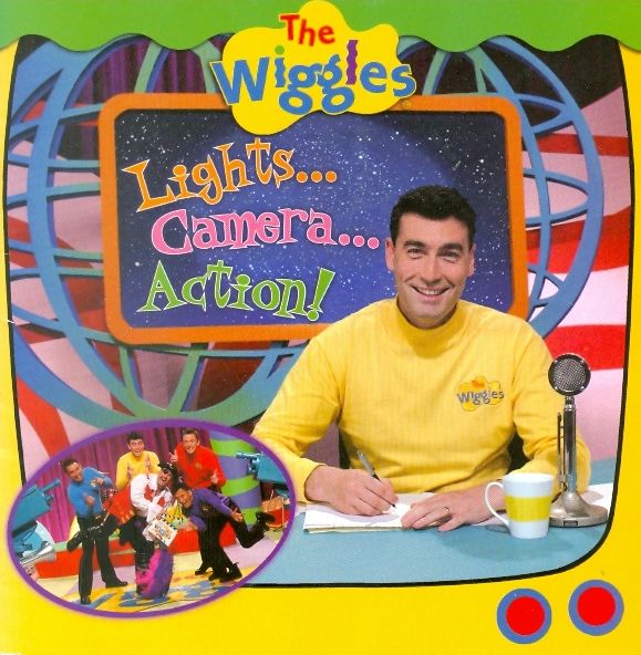 the wiggles lights camera action