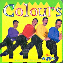 Colours | Wigglepedia | Fandom