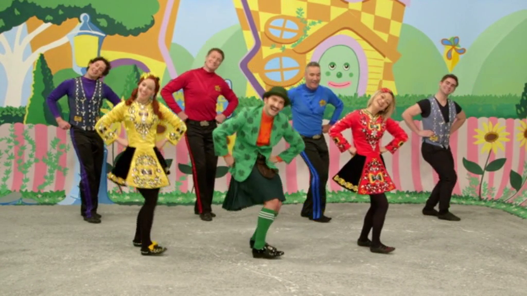 Lets Irish Dance Wigglepedia Fandom Powered By Wikia