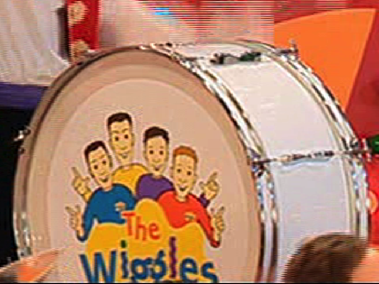 Wiggly Bass Drum Wigglepedia Fandom Powered By Wikia