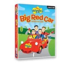 Big Red Car Interactive Game | Wigglepedia | Fandom