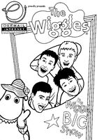 The Wiggly Big Show Tour Program | Wigglepedia | FANDOM ...
