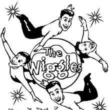 Wigglepedia Coloring Pages Wigglepedia Fandom
