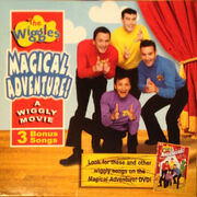 MagicalAdventureSamplerCDCover