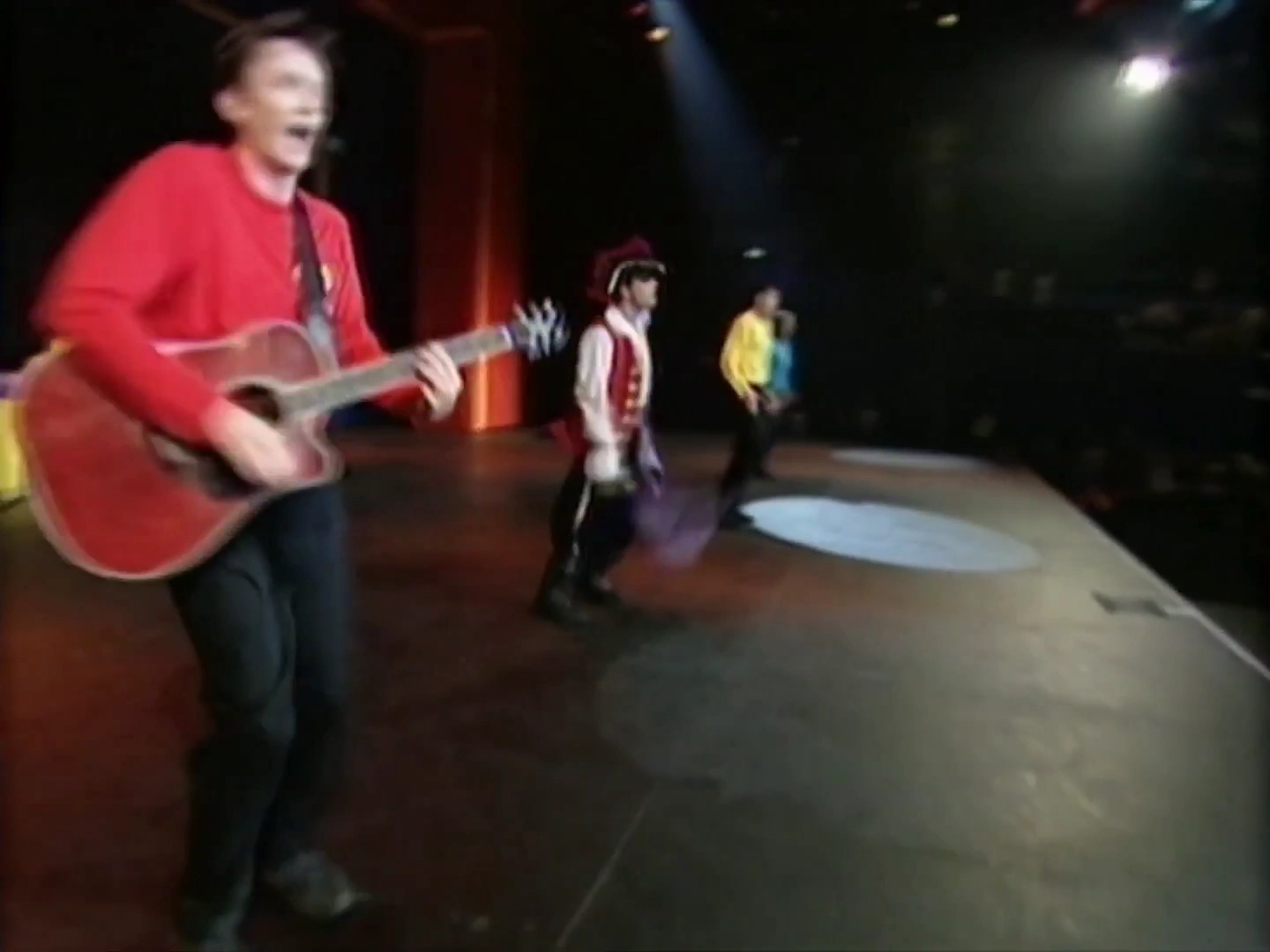 Get Ready To Wiggle (Let's Wiggle episode, live version) | Wigglepedia ...