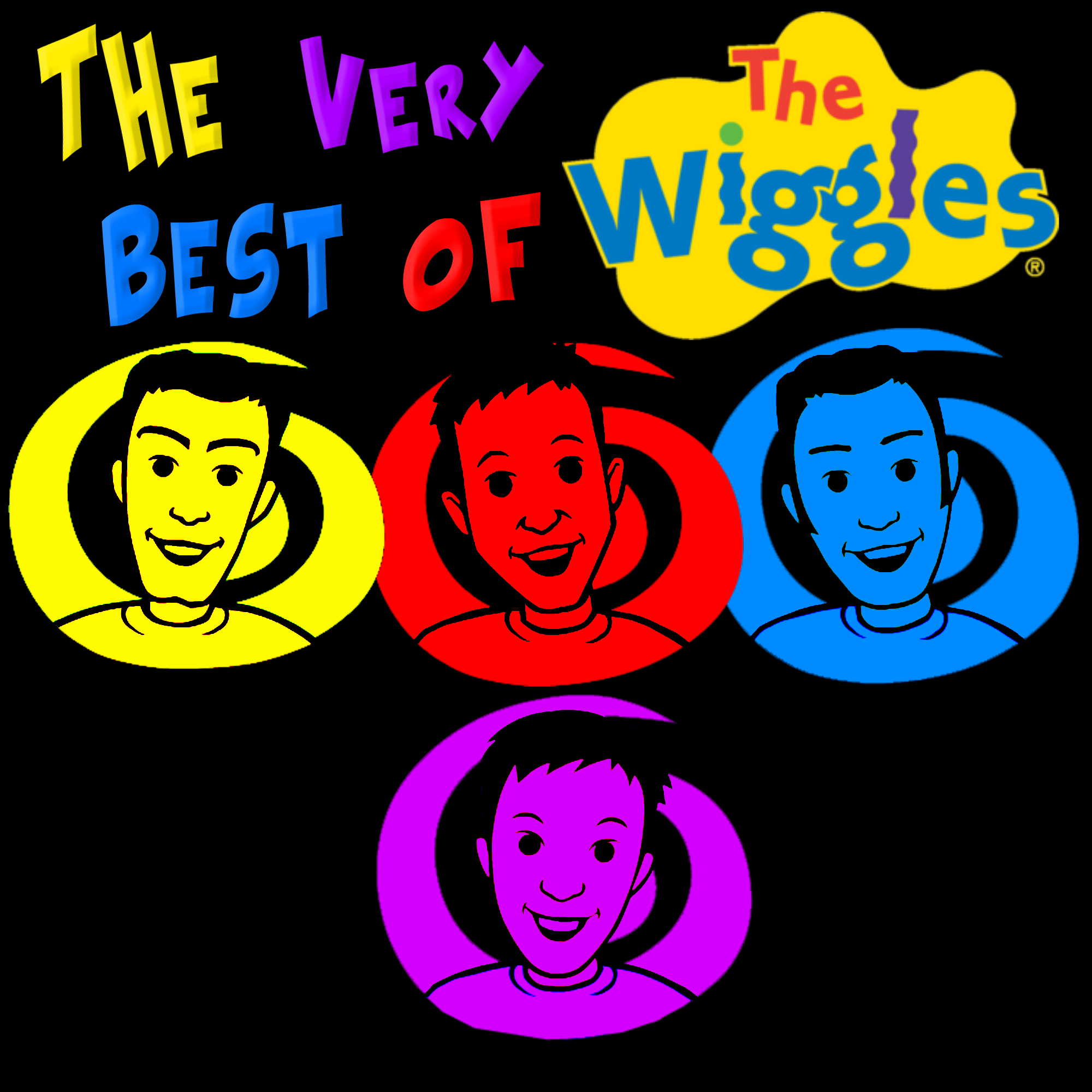 Wigglepedia Fanon The Very Best Of The Wiggles Album Wigglepedia Fandom