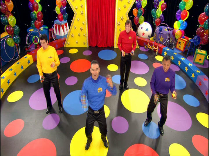 Juggling, Juggling, Juggling Balls Wigglepedia Fandom