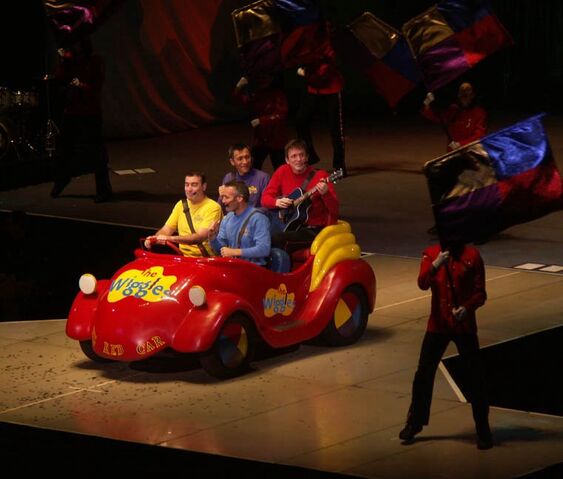 Image - 1030 Wiggles Big Red Car (small).0.jpg | Wigglepedia | FANDOM ...