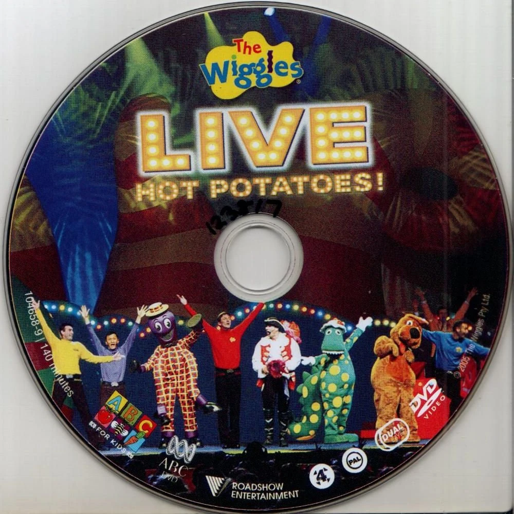 Image LiveHotPotatoesDisc.jpg Wigglepedia FANDOM powered by Wikia