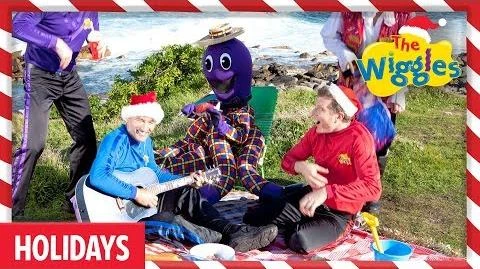 Video - The Wiggles Christmas Picnic  Wigglepedia  FANDOM powered by 