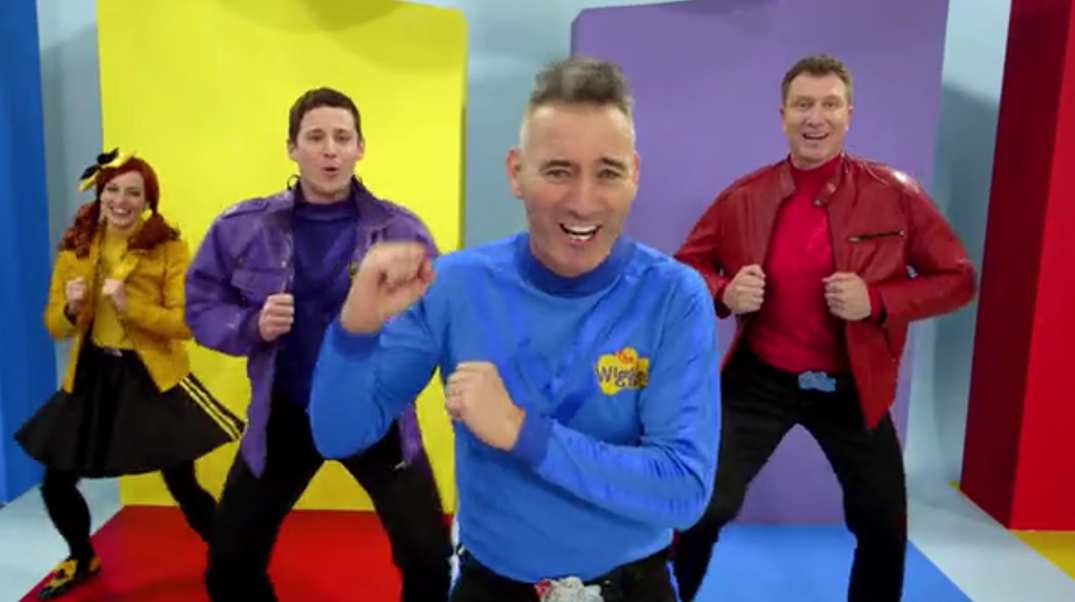 I Want A Leather Jacket Wigglepedia Fandom I Want A Leather Jacket Wigglepedia