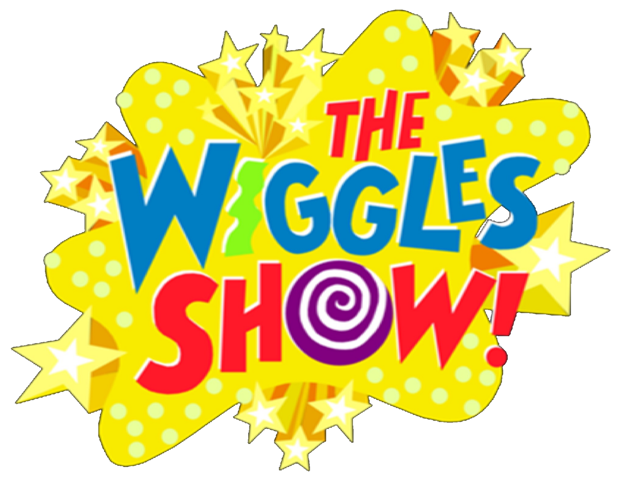 The Wiggles Show Logo Wigglepedia Fandom Images And Photos Finder