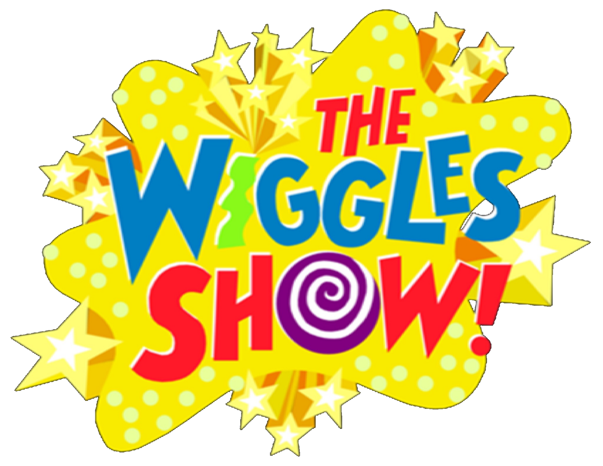 The Wiggles Show! Logo | Wigglepedia | Fandom