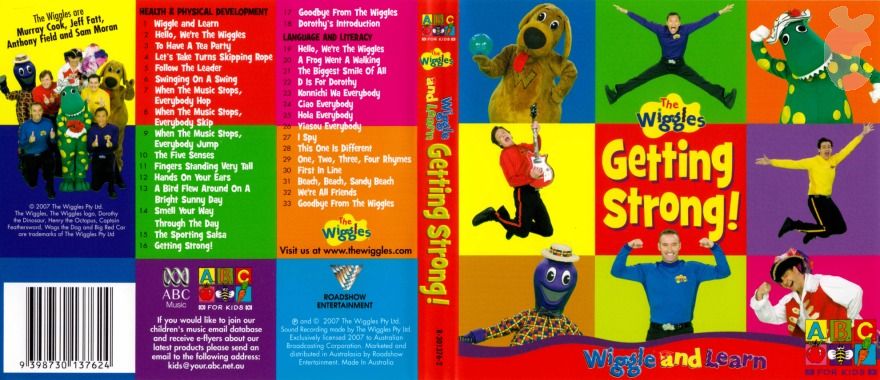 The Wiggles Apples And Bananas Tour Wiki The Wiggles Apples And Bananas Tour Wiki