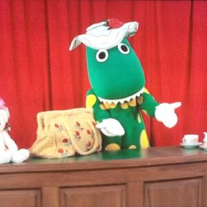 Dorothy The Dinosaur S Wonderful World Intro Wigglepedia Fandom