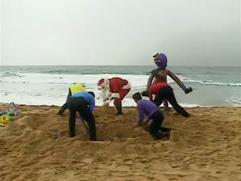 Jingle Bells Wigglepedia Fandom