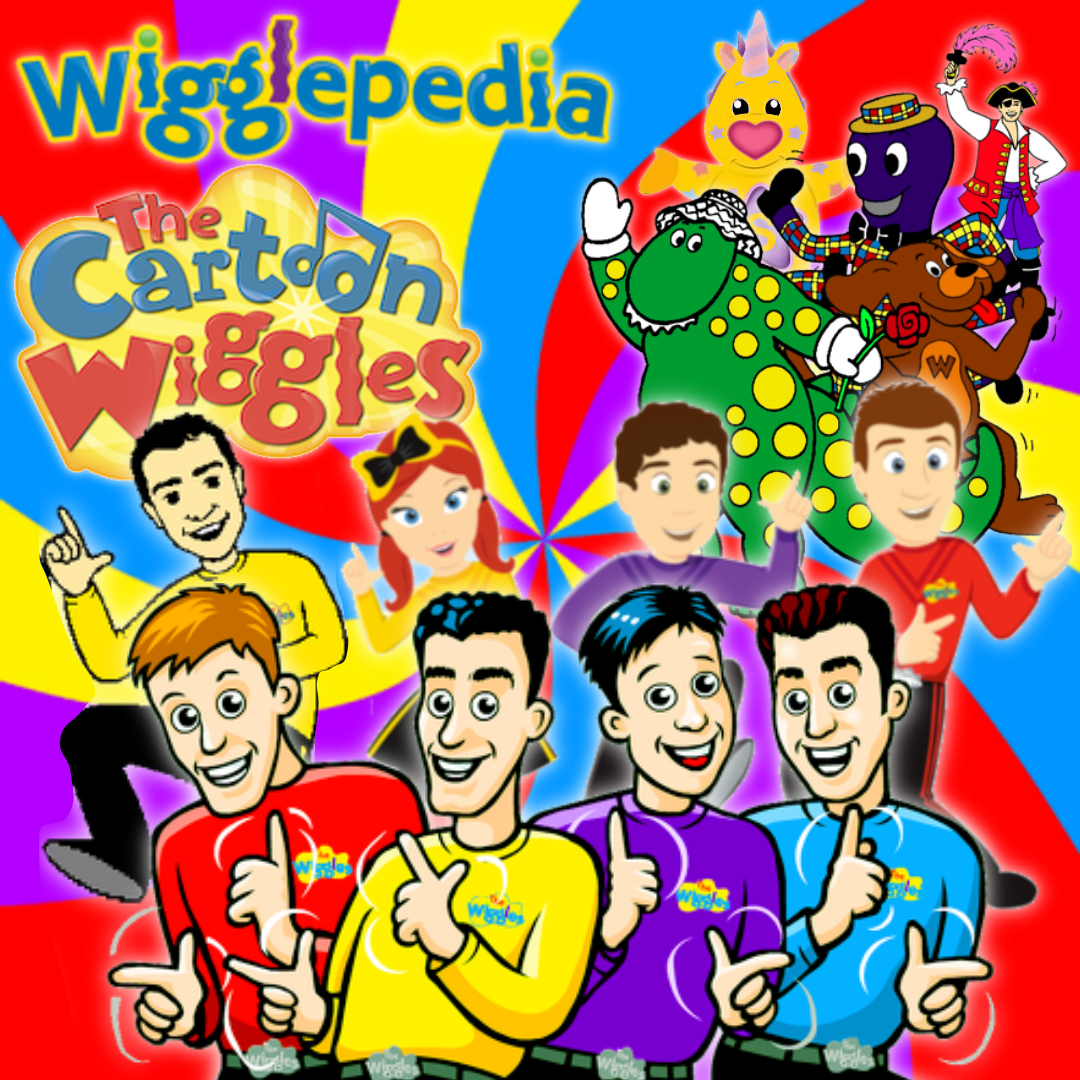 The Cartoon Wiggles | Wigglepedia | Fandom