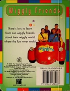 Wiggly Friends (book) | Wigglepedia | Fandom