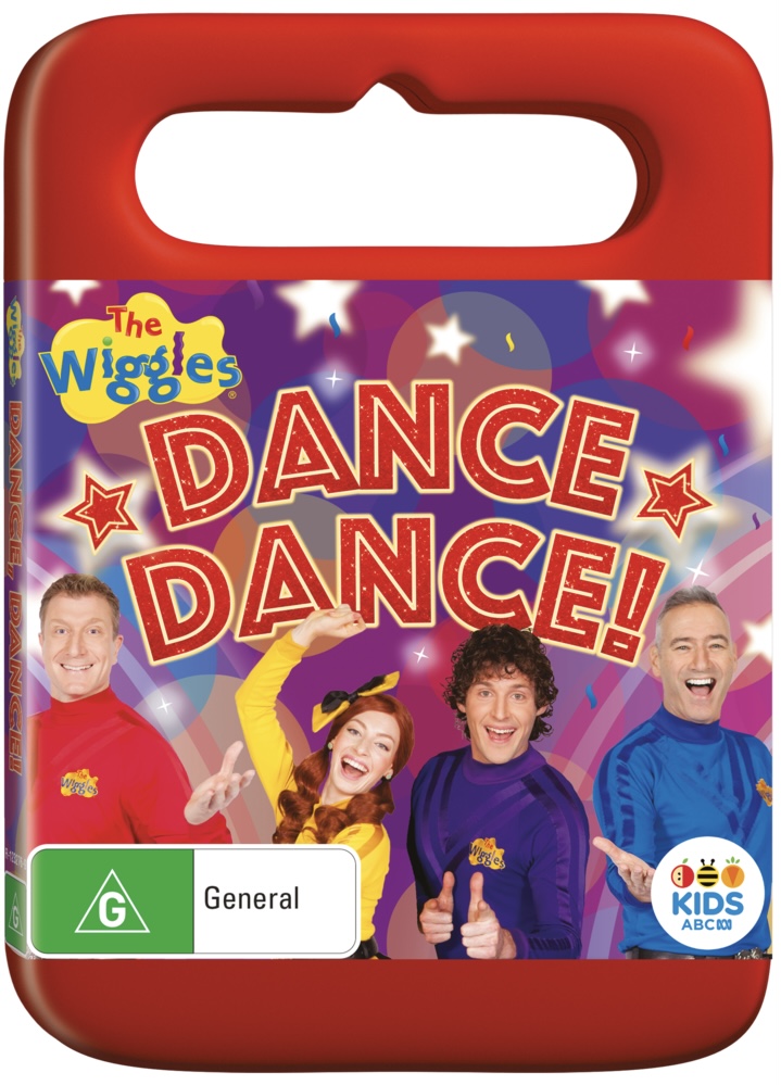 Dance Dance! (video) | Wigglepedia | FANDOM powered by Wikia