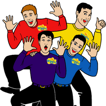 Images Of Wiggles Cartoon Pictures