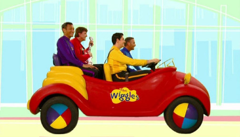 I Drive The Big Red Car | Wigglepedia | FANDOM powered by Wikia