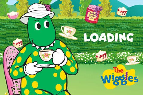 Dorothy the Dinosaur's Tea Party | Wigglepedia | Fandom