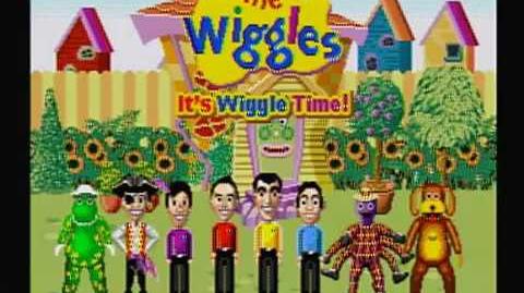Video The Wiggles It S Wiggle Time V Smile Playthrough