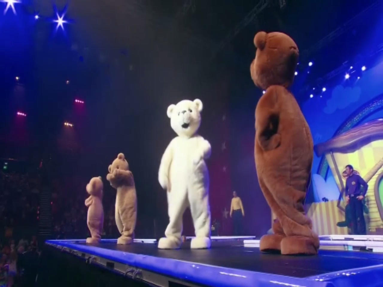 Image - TeddyBears'BigDayOut-LivePrologue.jpg | Wigglepedia | FANDOM powered by Wikia