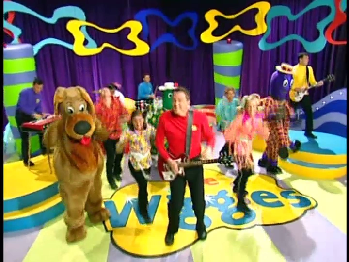 Music With Murray | Wigglepedia | FANDOM powered by Wikia