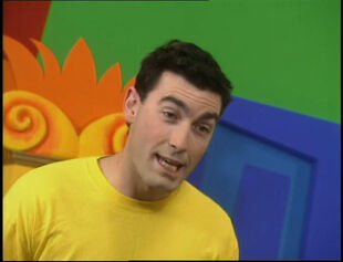 Greg Wiggle | Wigglepedia | Fandom