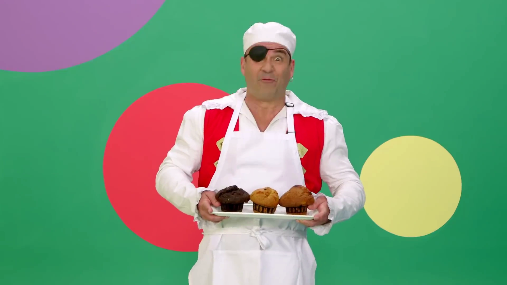 Have You Seen The Muffin Man? Wigglepedia FANDOM powered by Wikia