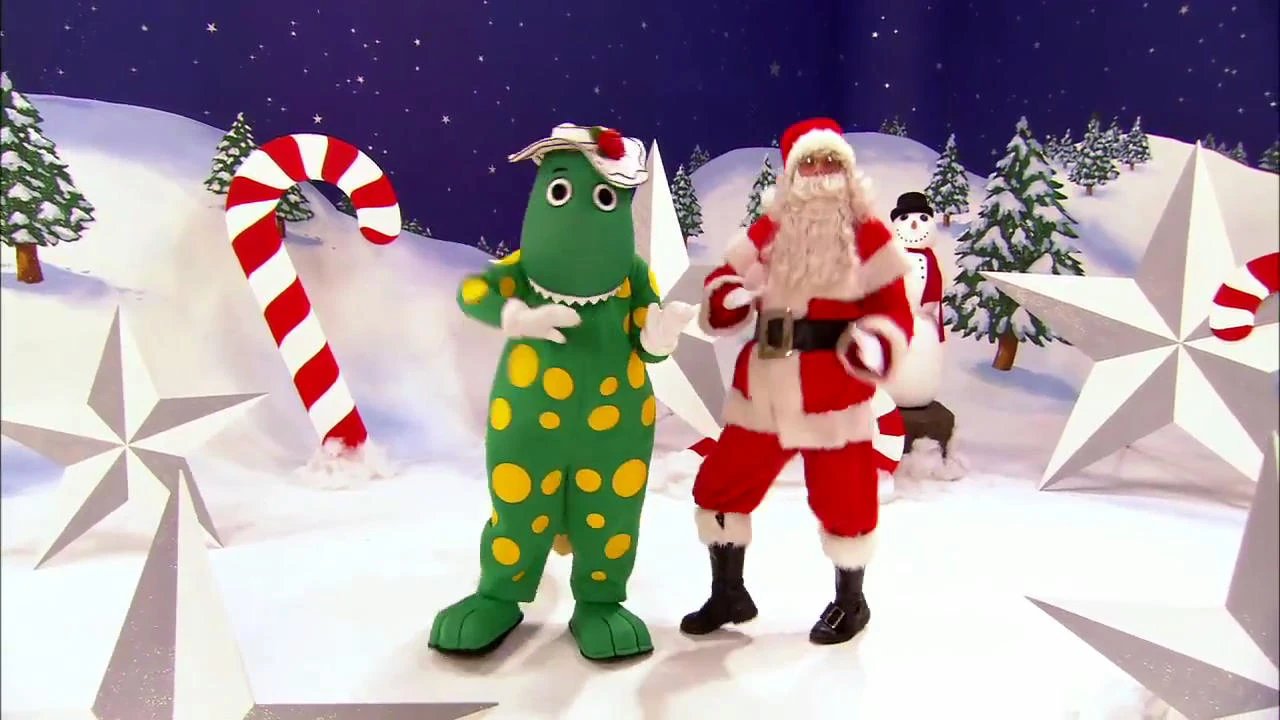 Jingle Bell Rock Wigglepedia FANDOM powered by Wikia